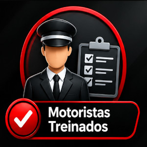 Motoristas Treinados - Locadora de Vans em Curitiba