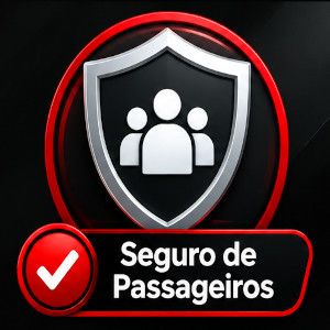 Seguro de Passageiros - Locadora de Vans em Curitiba